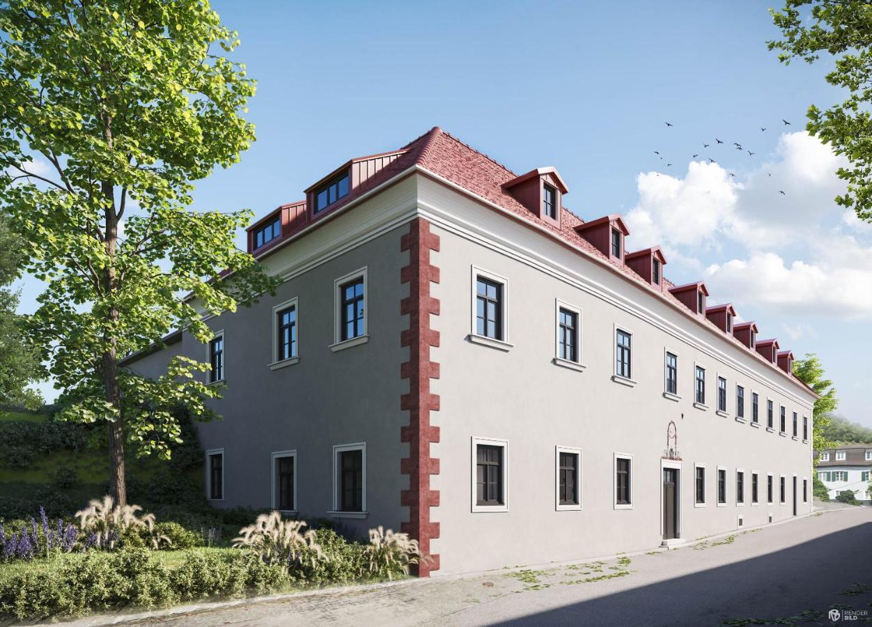 Komfortfertige Wohnungen Freihof Wenen Buitenkant foto