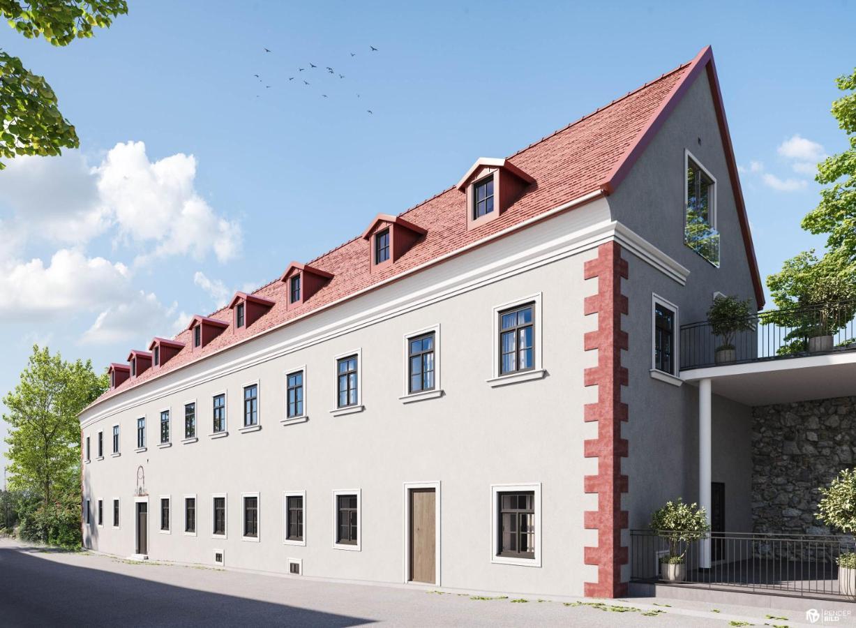 Komfortfertige Wohnungen Freihof Wenen Buitenkant foto